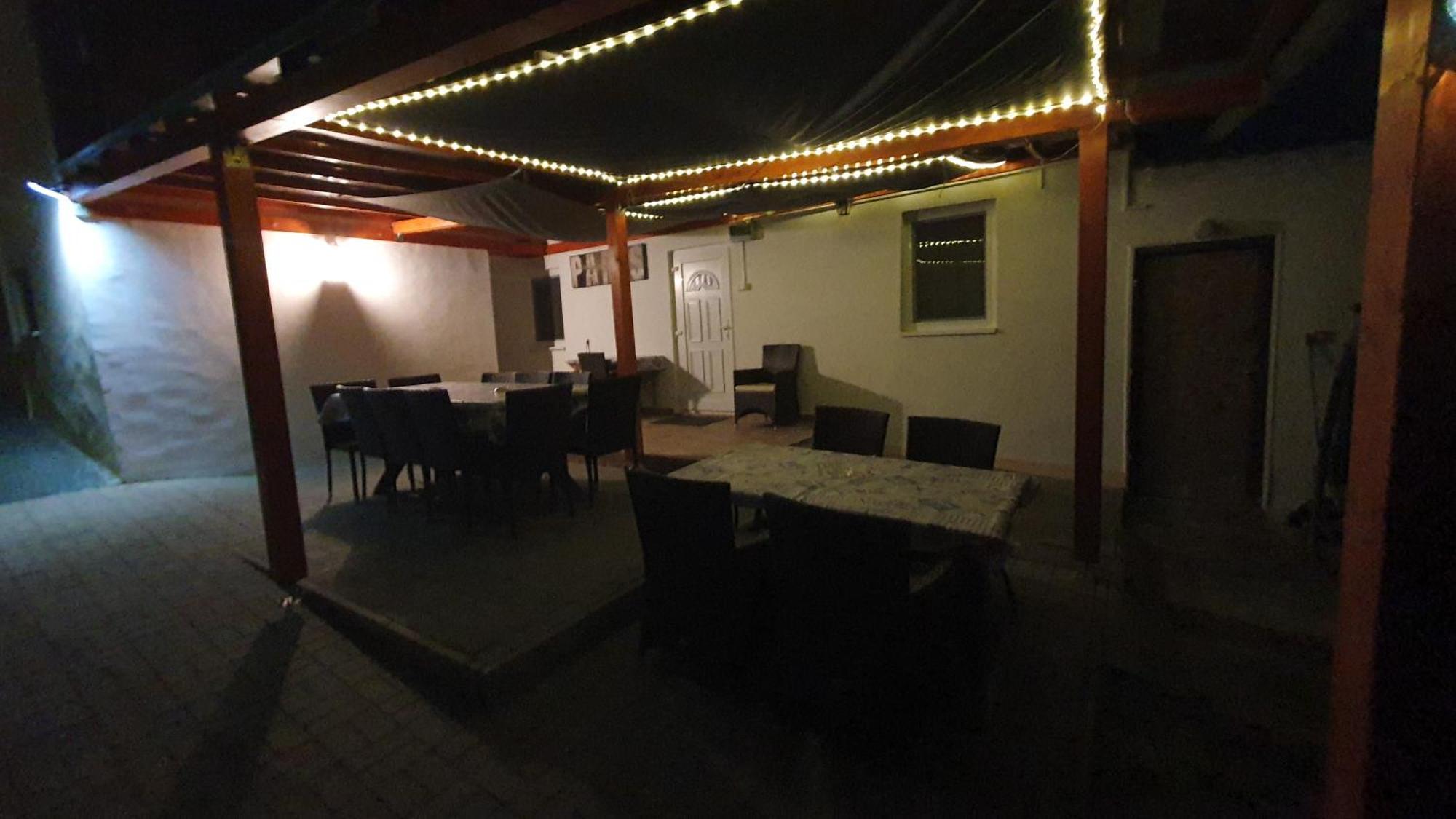 Berbe Apartman Balatonlelle Exteriér fotografie